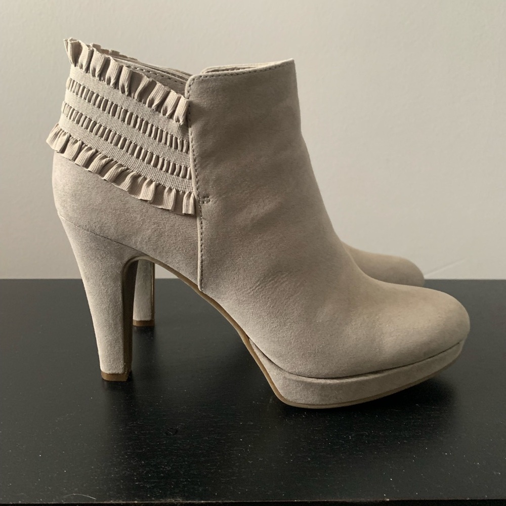 Unlisted Ankle Boots